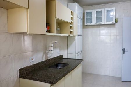 Apartamento para alugar com 68m², 2 quartos e 1 vagaCozinha