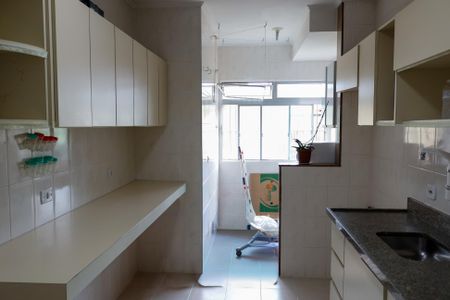 Apartamento para alugar com 68m², 2 quartos e 1 vagaCozinha