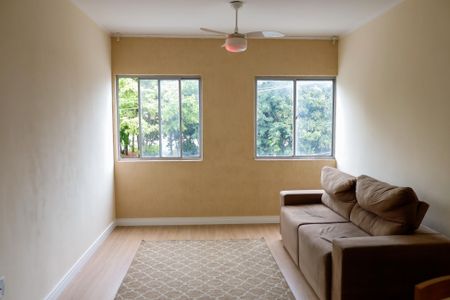 sala de apartamento para alugar com 2 quartos, 68m² em Centro, Osasco