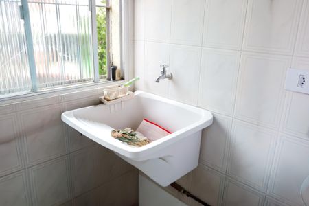 Apartamento para alugar com 68m², 2 quartos e 1 vagaLavanderia