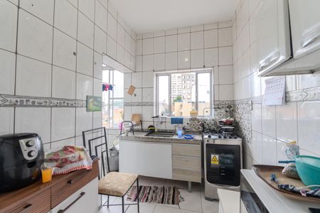 Apartamento à venda com 80m², 2 quartos e sem vaga Apartamento à venda com 80m², 2 quartos e sem vagaCozinha e Área de Serviço