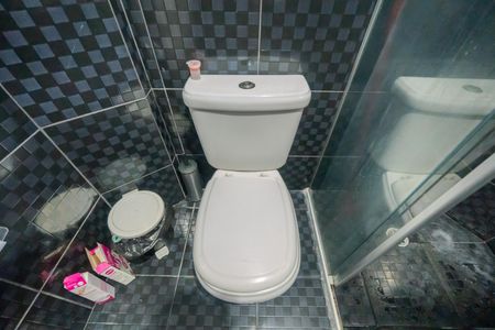 Apartamento à venda com 80m², 2 quartos e sem vaga Apartamento à venda com 80m², 2 quartos e sem vagaBanheiro