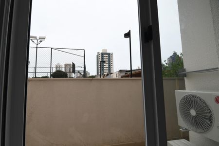 Quarto 1 - Vista de apartamento à venda com 3 quartos, 117m² em Taquaral, Campinas