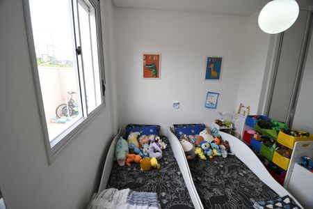 Apartamento à venda com 117m², 3 quartos e 2 vagasQuarto 3 - Suíte