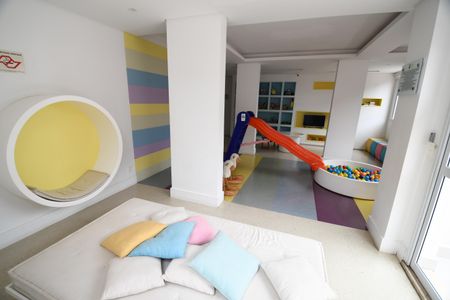 Apartamento à venda com 117m², 3 quartos e 2 vagasBrinquedoteca