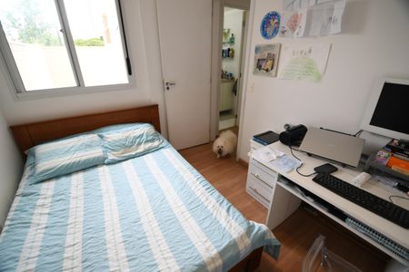 Apartamento à venda com 117m², 3 quartos e 2 vagasQuarto 2