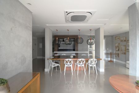 Apartamento à venda com 117m², 3 quartos e 2 vagasÁrea comum - Salão de festas