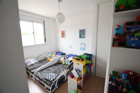 Apartamento à venda com 117m², 3 quartos e 2 vagasQuarto 3 - Suíte