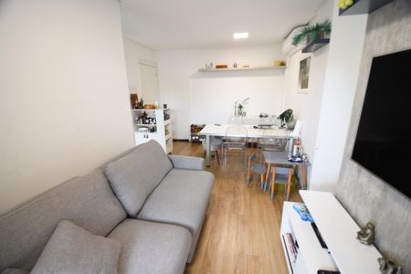 Sala de apartamento à venda com 3 quartos, 117m² em Taquaral, Campinas