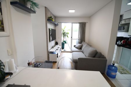 Sala de apartamento à venda com 3 quartos, 117m² em Taquaral, Campinas