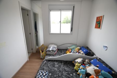 Apartamento à venda com 117m², 3 quartos e 2 vagasQuarto 3 - Suíte