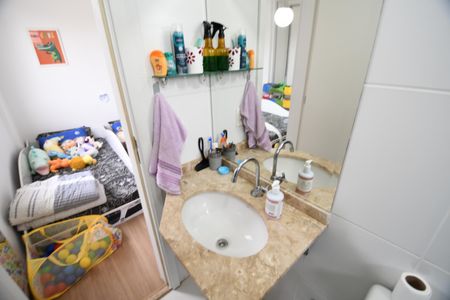 Apartamento à venda com 117m², 3 quartos e 2 vagasBanheiro Suíte