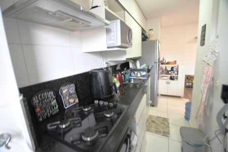 Apartamento à venda com 117m², 3 quartos e 2 vagasCozinha