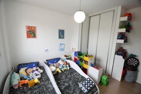 Apartamento à venda com 117m², 3 quartos e 2 vagasQuarto 3 - Suíte
