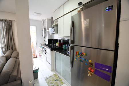Apartamento à venda com 117m², 3 quartos e 2 vagasCozinha