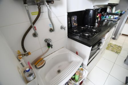 Apartamento à venda com 117m², 3 quartos e 2 vagasCozinha