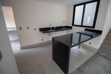 Casa de condomínio à venda com 185m², 3 quartos e 2 vagasCOZINHA