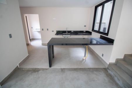 Casa de condomínio à venda com 185m², 3 quartos e 2 vagasCOZINHA