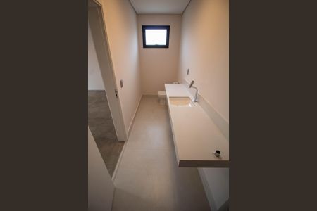 Casa de condomínio à venda com 185m², 3 quartos e 2 vagasBANHEIRO DA SUITE 3