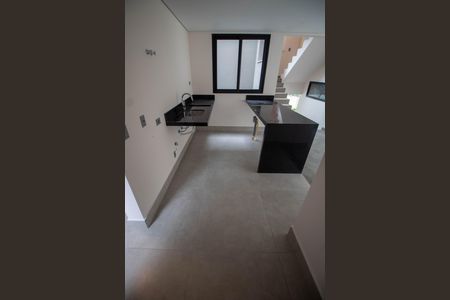 Casa de condomínio à venda com 185m², 3 quartos e 2 vagasCOZINHA