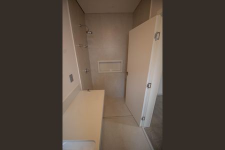 Casa de condomínio à venda com 185m², 3 quartos e 2 vagasBANHEIRO DA SUITE 3