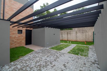 Casa de condomínio à venda com 185m², 3 quartos e 2 vagasFACHADA