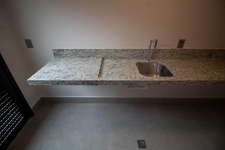 Casa de condomínio à venda com 185m², 3 quartos e 2 vagasÁREA DE SERVIÇO