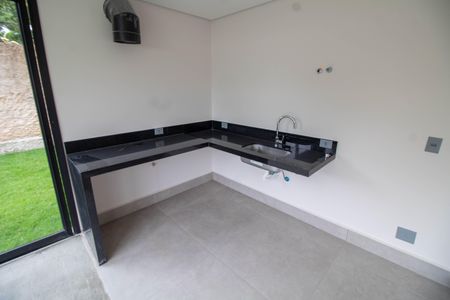 Casa de condomínio à venda com 185m², 3 quartos e 2 vagasÁREA GOURMET