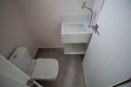 Casa de condomínio à venda com 185m², 3 quartos e 2 vagasLAVABO