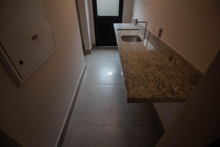 Casa de condomínio à venda com 185m², 3 quartos e 2 vagasÁREA DE SERVIÇO