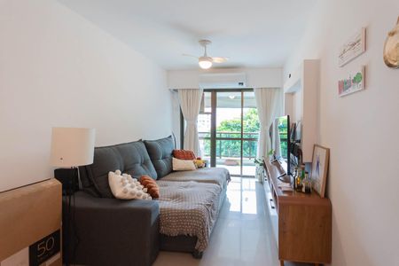 Sala de apartamento à venda com 2 quartos, 87m² em Tijuca, Rio de Janeiro