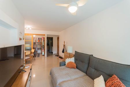 Apartamento à venda com 87m², 2 quartos e 2 vagasSala