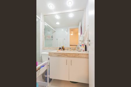 Apartamento à venda com 87m², 2 quartos e 2 vagasBanheiro Suíte