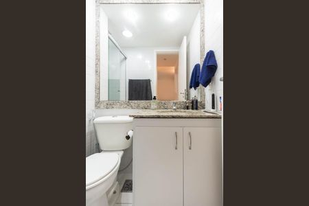Apartamento à venda com 87m², 2 quartos e 2 vagasBanheiro