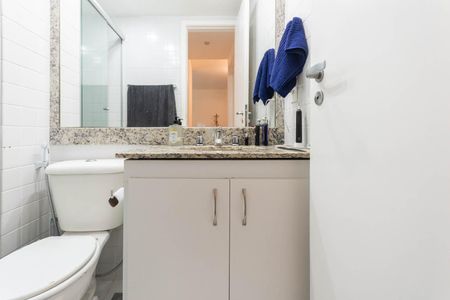 Apartamento à venda com 87m², 2 quartos e 2 vagasBanheiro