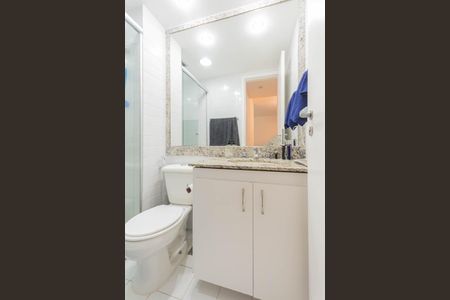 Apartamento à venda com 87m², 2 quartos e 2 vagasBanheiro