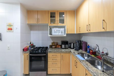 Apartamento à venda com 87m², 2 quartos e 2 vagasCozinha