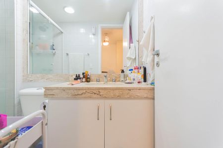 Apartamento à venda com 87m², 2 quartos e 2 vagasBanheiro Suíte