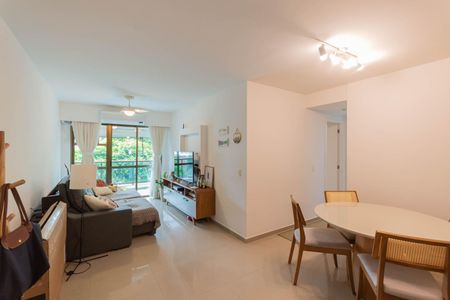 Sala de apartamento à venda com 2 quartos, 87m² em Tijuca, Rio de Janeiro