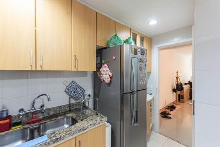 Apartamento à venda com 87m², 2 quartos e 2 vagasCozinha