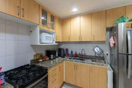 Apartamento à venda com 87m², 2 quartos e 2 vagasCozinha