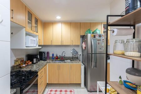 Apartamento à venda com 87m², 2 quartos e 2 vagasCozinha