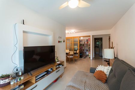 Sala de apartamento à venda com 2 quartos, 87m² em Tijuca, Rio de Janeiro