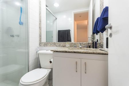 Apartamento à venda com 87m², 2 quartos e 2 vagasBanheiro