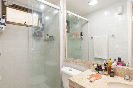 Apartamento à venda com 87m², 2 quartos e 2 vagasBanheiro Suíte