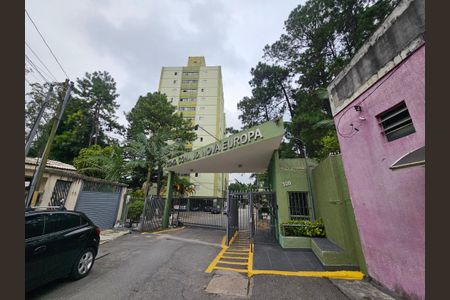 Apartamento para alugar com 60m², 2 quartos e 1 vaga Apartamento para alugar com 60m², 2 quartos e 1 vagaFachada do Prédio