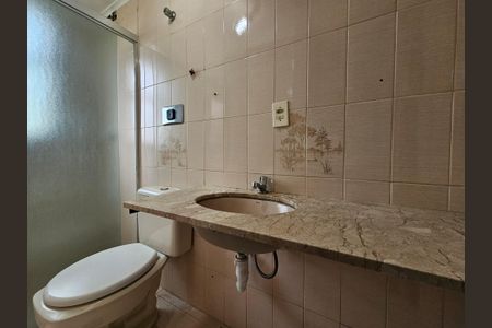 Apartamento para alugar com 60m², 2 quartos e 1 vaga Apartamento para alugar com 60m², 2 quartos e 1 vagaBanheiro