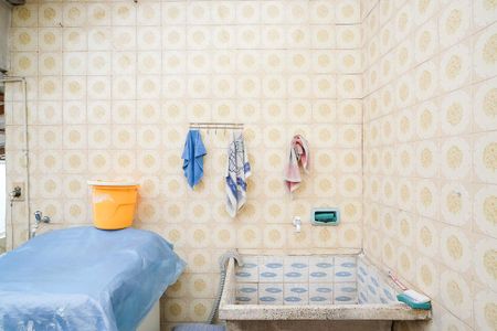 Casa à venda com 200m², 2 quartos e 3 vagasÁrea de serviço