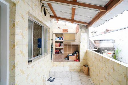 Casa à venda com 200m², 2 quartos e 3 vagasÁrea de serviço