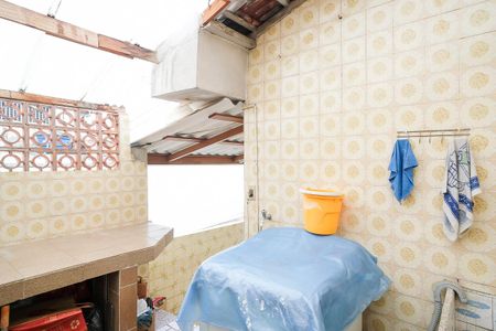 Casa à venda com 200m², 2 quartos e 3 vagasÁrea de serviço